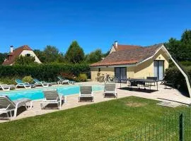 Proprieté 6 Chambres en Périgord