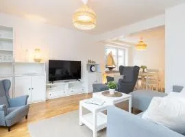 Deich-Ferienhaus 65 qm Königsberger Allee 38 APPARTO Grömitz