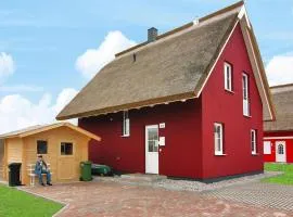 Ferienhaus Lotsenhaus am Breetzer Bodden