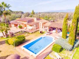 Cas Mostatxet-Wonderful villa with pool