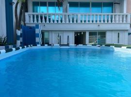 HNH Hotel Luxury Experiencia Vip, hotel poblíž Mezinárodní letiště Gustavo Rojas Pinilla - ADZ, San Andrés