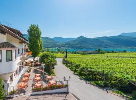 Kalterer See Hof, hotel v destinácii Caldaro
