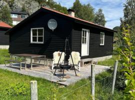 Cabin in Valldalen, R&oslash;ldal, caba&ntilde;a en R&oslash;ldal