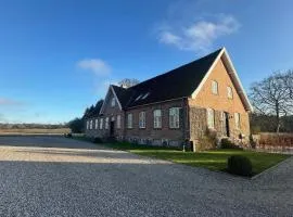 Historiske omgivelser, Forpagterbolig