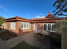 Flippi-s-Bungalow, bungalow en Westerland