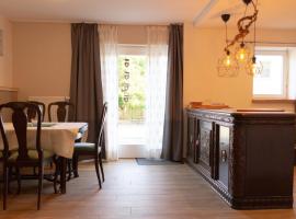 Hof Timmermann - Alte Werkstatt, Hotel in Ottenstein