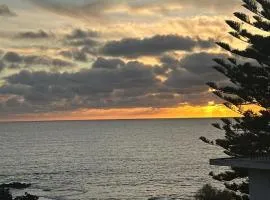 Sunset View House