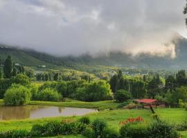 On the Lake, ξενοδοχείο σε Clarens