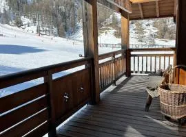 Chalet. Les Fermes de Vars