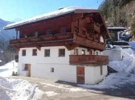 Ferienchalet Kreuzlauhof MAY-101
