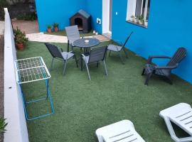 Casa Vulcania, hotel en La Rosa