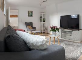 Ferienwohnung Molly, hotel v destinaci Neusitz