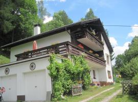 Chalet Catton Four bedroom appartement near Bad Kleinkirchheim