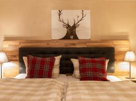 Hof Timmermann - Spatzennest, Hotel in Ottenstein