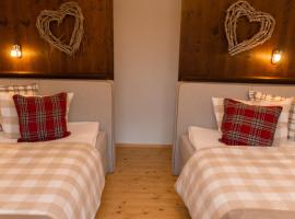 Hof Timmermann - Bienenstock, Hotel in Ottenstein