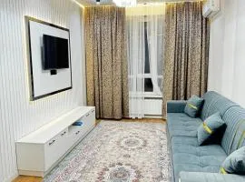 UMAI центр возле мега парка Арбат шаговой доступности, hotel in Almaty