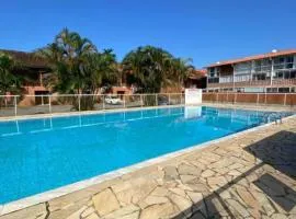 Apartamento com PISCINA - UBATUBA