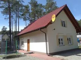 Holiday Home in Lukecin near Sandy Beach