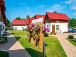 Comfortable ground floor apartment, summer pool