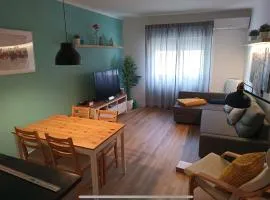 Comfortable flat near the beach