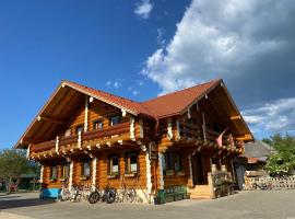 Agropensiunea Maria, hotel di Unguraş