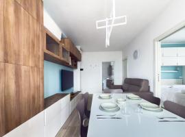 LUCKY LAKE HOUSE - Free Wi-Fi and Private Parking Included, hotel v destinaci Riva di Solto
