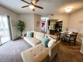 Comfortable Family Stay with Pool, Near Beach