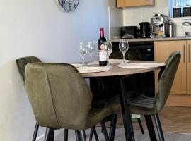 Home from home Family break in Gower, chalet à Swansea