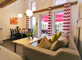 Ferienwohnung 5, ξενοδοχείο σε Ochsenhausen