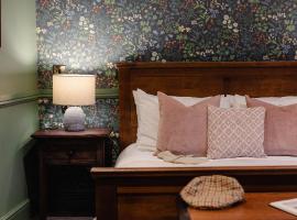 Weavers Guesthouse by Weavers of Haworth, penzion v destinaci Haworth