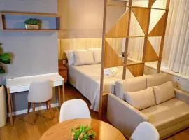 Flat exclusivo conforto e estilo