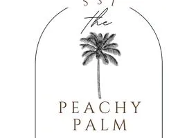 The Peachy Palm Luxurious Island Retreat Near the Beach & Everything!