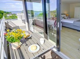 Apartment Sonnendeck, Hotel in Ulstrupfeld