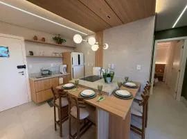 City House - Apartamento 2/4 com suíte