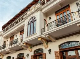 Hotel Plaza Herrera、パナマシティのペット同伴可ホテル