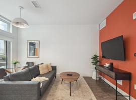 Southwestern Charm Studio at Espadin, хотел в Денвър