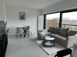 Luxury Apartment near Expo 12 & ING Arena & Atomium