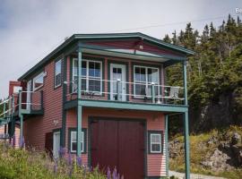 Boat House Loft, hotel v destinaci Port Rexton