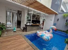 Ciara Villa with private pool