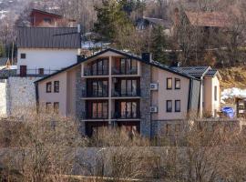 D & O Apartments, acomoda&ccedil;&atilde;o em Mavrovo