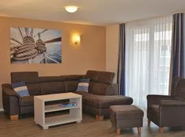 Apartment 7 - "Hafenbaer" - Blickrichtung InnenstadtBinnenhafen