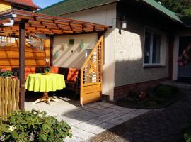 Fam Grüning, Hotel in Wernigerode