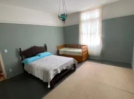 Villa Aruanda