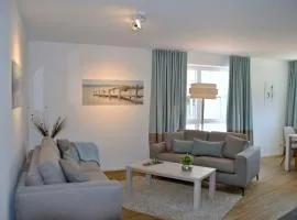 Ferienwohnung "Silbermöwe II", Hafenspitze Quartier