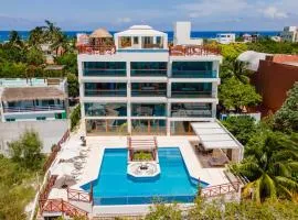 Villa Azul Maya