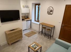 Studio O Fil du Vent, hotel a Gruissan