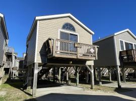 NC 12 56821-15 Condo, отель в городе Хаттерас