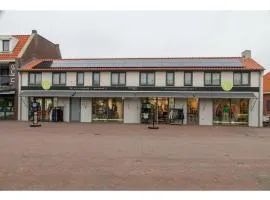 Apartment in Zeeland near the Beach