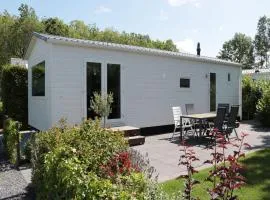 Chalet in Friesland near Wadden Sea