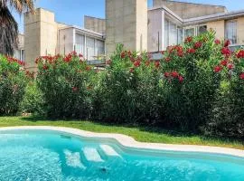 Apartment in La Escala near Beaches & Pools
